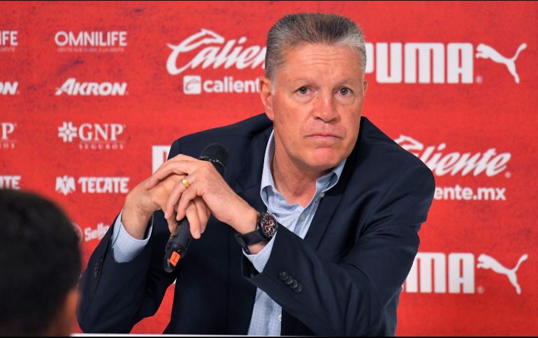 Todos los otros jugadores que Peláez contrató hace casi cuatro años han terminado por irse del Rebaño por la puerta de atrás, y la gran mayoría de ellos lo hicieron por temas de indisciplina. IMAGO7