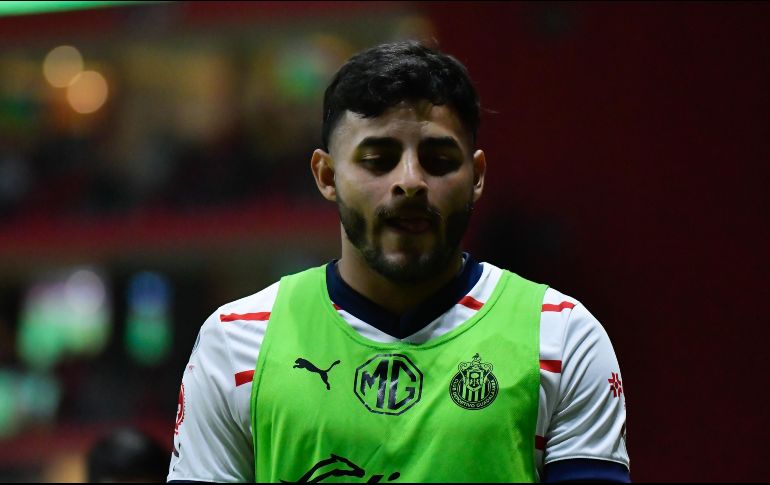 La afición sigue molesta con Alexis Vega a tal grado que piden que salga del equipo el próximo torneo. IMAGO7