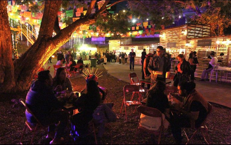 En la Ciudad de México se llevará a cabo la próxima Feria del Mezcal y la Cerveza, checa los detalles. EL INFORMADOR/ ARCHIVO.