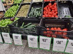 Los productos y servicios que más aumentaron su precio a lo largo de septiembre en Jalisco fueron el cuidado a la salud y los alimentos. EL INFORMADOR/Archivo