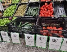 Los productos y servicios que más aumentaron su precio a lo largo de septiembre en Jalisco fueron el cuidado a la salud y los alimentos. EL INFORMADOR/Archivo