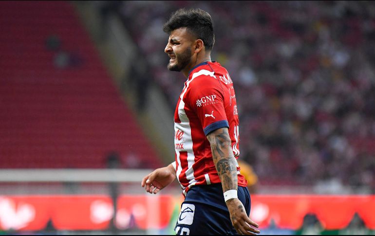 Alexis Vega llegó al Rebaño en el 2018 con el objetivo que se convirtiera en la figura del equipo a pesar de ser muy joven, sin embargo, el medallista olímpico ha dejado a deber en cuadro rojiblanco. IMAGO7