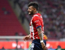 Alexis Vega llegó al Rebaño en el 2018 con el objetivo que se convirtiera en la figura del equipo a pesar de ser muy joven, sin embargo, el medallista olímpico ha dejado a deber en cuadro rojiblanco. IMAGO7