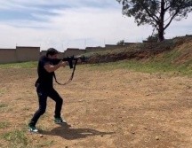 Han sido tantas las criticas y comentarios negativos que ha recibido que decidió postear un mensaje en su defensa. ESPECIAL/ X @EVerástegui