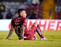 En esta última edición del Clásico Tapatío Lozano apenas jugó poco más de 10 minutos, pues así como ingresó al campo al 56' para sustituir al argentino Augusto Solari. IMAGO7