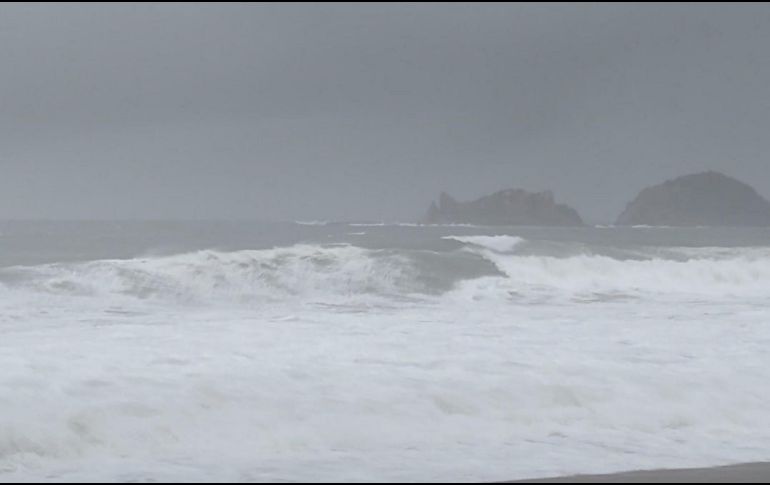 Se espera que de 4 a 6 huracanes alcancen las categorías 1 o 2, mientras que se prevé la formación de dos huracanes que podrían llegar a las categorías 4 o 5. EL INFORMADOR / ARCHIVO