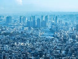 Las diez áreas metropolitanas más pobladas de la tierra suman aproximadamente 309,6 millones de personas. Pexels