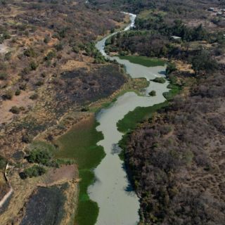 Localizan dos cuerpos en poblado de Huaxtla, Zapopan
