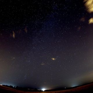 Eclipse solar: ¿qué otros eventos astronómicos habrá en octubre?