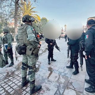 Suman 22 Policías intervenidas en la última década en Jalisco