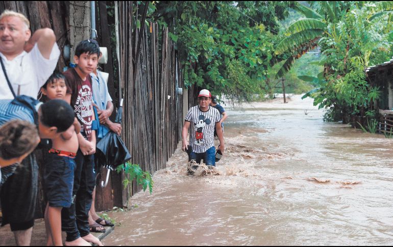 “Lidia” y “Max” son el décimo segundo y decimotercero ciclones de esta temporada en el Pacífico: EFE