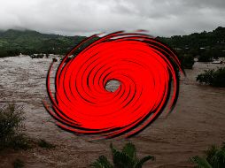 El centro del huracán 