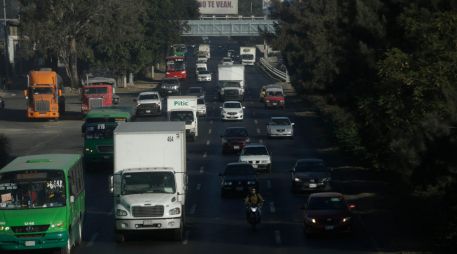 Carretera a Chapala suele ser escenario de accidentes recurrentes. EL INFORMADOR/ ARCHIVO