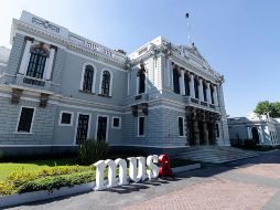 El Museo de las Artes de la Universidad de Guadalajara celebra su 29 aniversario. ESPECIAL/MUSA.