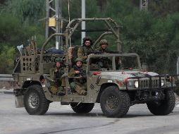 La guerra ha cobrado la vida de al menos mil 600 personas . EFE / A. SAFADI