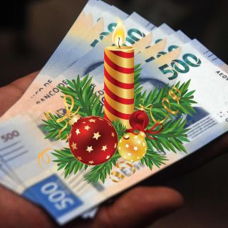 ¿Cuánto recibiré de aguinaldo en 2023? Así puedes calcularlo