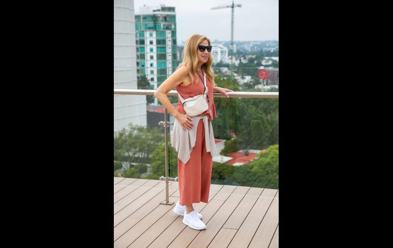 Ellen Miller. GENTE BIEN JALISCO/ Jorge Soltero