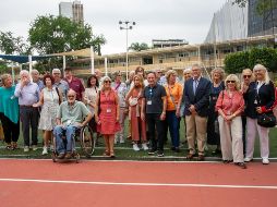 Exalumnos del American School celebran 50 años de graduación. GENTE BIEN JALISCO/ Jorge Soltero