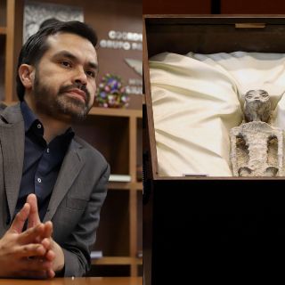 Piden en Cámara de Diputados cancelar foro sobre extraterrestres de Jaime Maussan