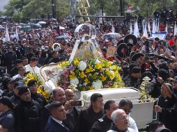 Las rutas señaladas regresarán a su derrotero habitual una vez terminado el paso de la Romería. EL INFORMADOR/ ARCHIVO