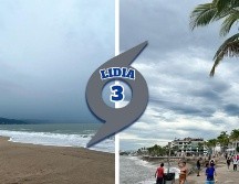 Por el huracán 