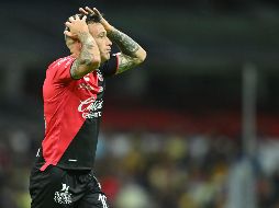 Esta serie de lesiones no es un fenómeno nuevo para el Atlas. IMAGO7