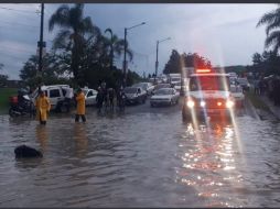 Jalisco y Nayarit está en alerta por el Huracán Lidia, el cual de seguir este comportamiento podría alcanzar la categoría 4. EL INFORMADOR/ ARCHIVO.