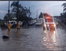 Jalisco y Nayarit está en alerta por el Huracán Lidia, el cual de seguir este comportamiento podría alcanzar la categoría 4. EL INFORMADOR/ ARCHIVO.