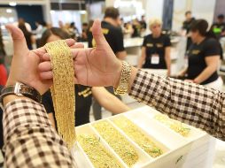 Expo Joya se llevará a cabo de hoy martes 10 al jueves 12 de octubre. EL INFORMADOR/Archivo