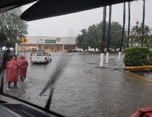 El SMN solicita extremar precauciones a la población en general por lluvias, viento y oleaje. EL INFORMADOR/Archivo