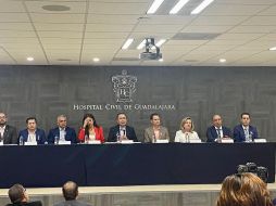 Actualmente en Jalisco se presentan cerca de mil nuevos casos de cáncer de mama, por lo que se extiende un llamado a acudir a la jornada de revisiones mamarias y mastografías. ESPECIAL.