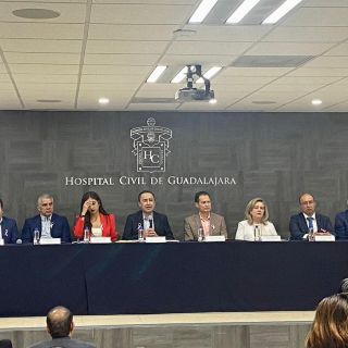 Hospitales de Guadalajara realizan campaña de prevención contra el cáncer de mama