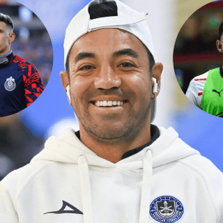 Marco Fabián defiende a Vega y “Chicote”