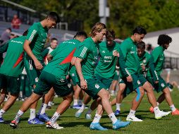 Para este partido frente al cuadro africano, la Selección nacional podría mandar al campo a uno de sus mejores cuadros. IMAGO7