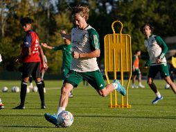 En el grupo de jugadores que Jaime Lozano escogió para la próxima fecha FIFA, se encuentran los nombres de Orbelín Pineda, Sebastián Córdova y Uriel Antuna, futbolistas que también han corrido con la fortuna de ser portadores de tan importante dígito. IMAGO7