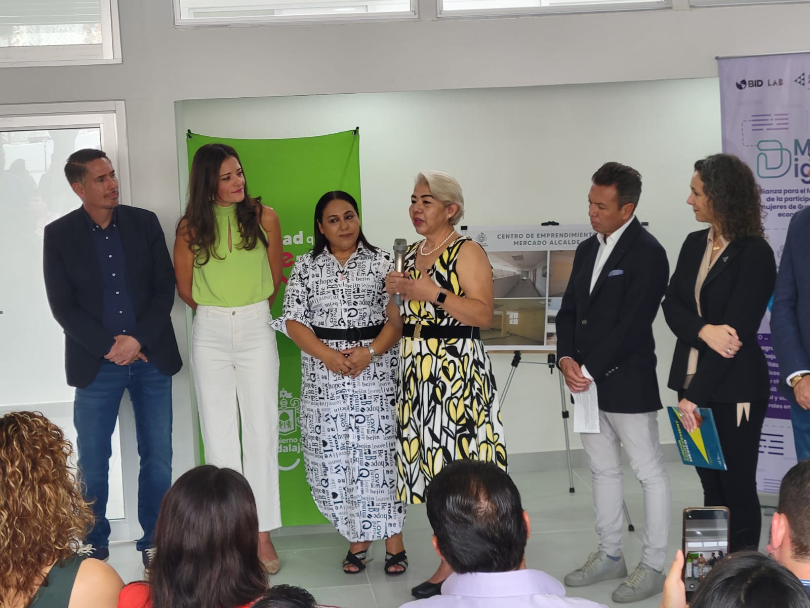 Es el tercer centro de emprendimiento construido en Guadalajara. EL INFORMADOR/M.Hernández