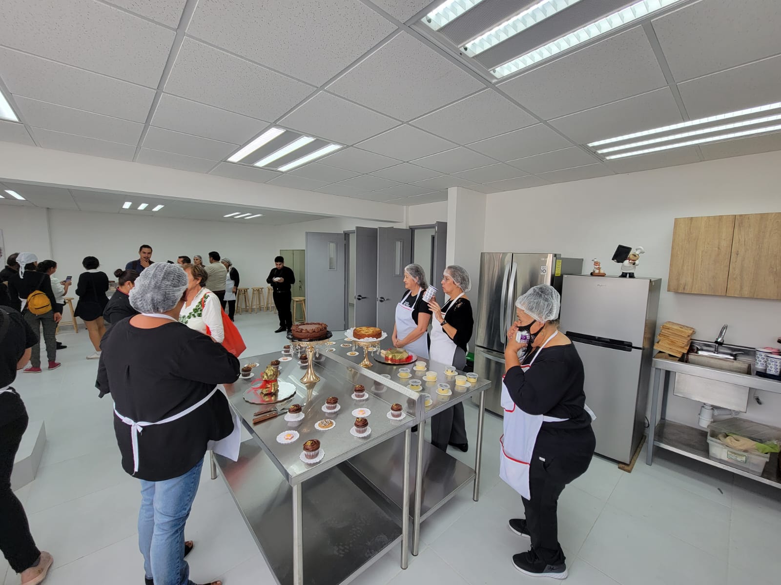 Es el tercer centro de emprendimiento construido en Guadalajara. EL INFORMADOR/M.Hernández