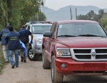 Dos migrantes centroamericanos murieron y otros cuatro resultaron heridos durante un tiroteo en el que participaron elementos del ejército mexicano en el estado norteño de Chihuahua. EL INFORMADOR/ ARCHIVO.