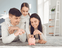 Los ahorros que realicen los menores pueden ser desde $1 a $50 pesos. ESPECIAL/Canva