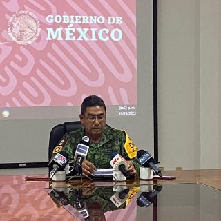 Ejército Mexicano aplica el Plan DN-III para ayudar a Jalisco y Nayarit
