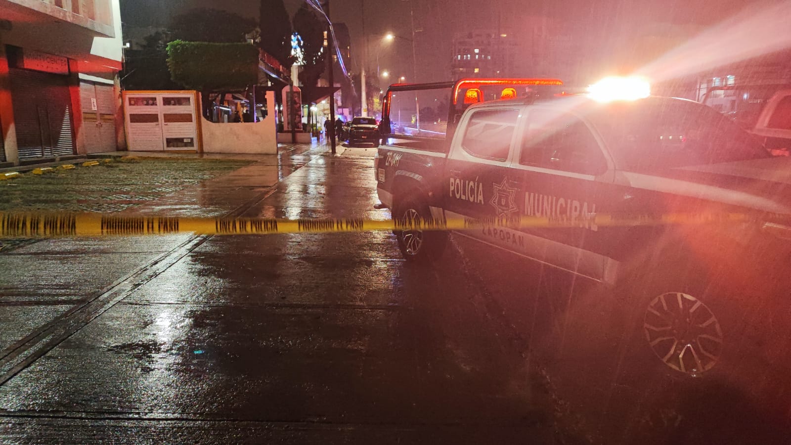 Reportan balacera en Zapopan: hay un muerto