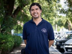 Arturo Montero dirigió el documental. ESPECIAL