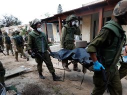 Israel recupera territorios que había tomado Hamás