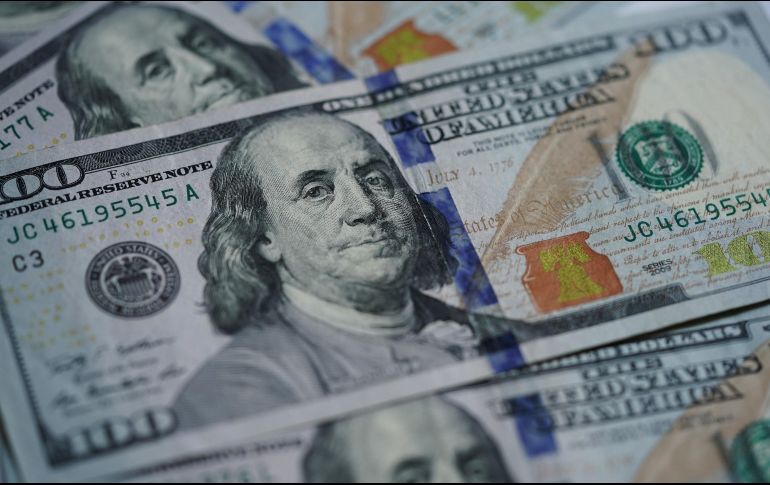 El peso mexicano aprovechó el ligero retroceso y ligó su segunda jornada a la alza de forma consecutiva. XINHUA / ARCHIVO