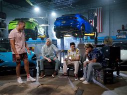 “4ever” ya se puede ver en Disney+. ESPECIAL/THE WALT DISNEY COMPANY MÉXICO.