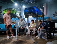 “4ever” ya se puede ver en Disney+. ESPECIAL/THE WALT DISNEY COMPANY MÉXICO.