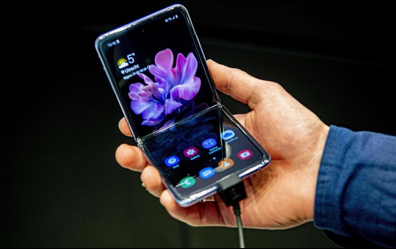 El mercado gris es aquel en el que se venden celulares importados de manera irregular a México, y sobre todo, es aquel que domina las páginas de comercio en Internet. EFE / ARCHIVO