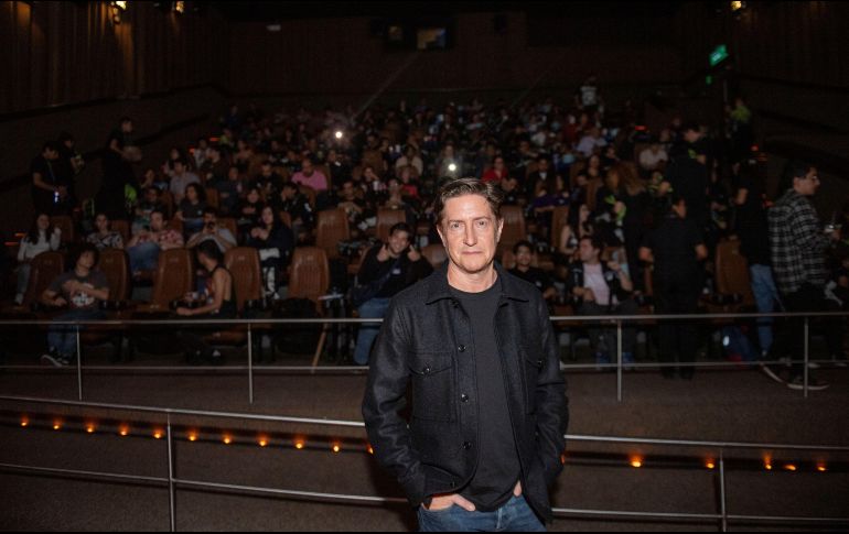 David Gordon Green. ESPECIAL/UNIVERSAL PICTURES.