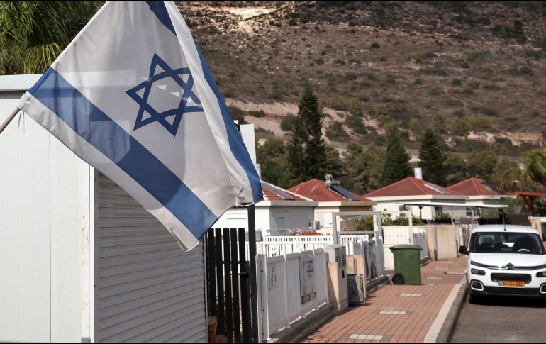 De confirmarse la infiltración de este miércoles, sería el ataque a mayor escala desde el Líbano desde que se inició la guerra entre Israel y Hamás. AFP / T. Coex