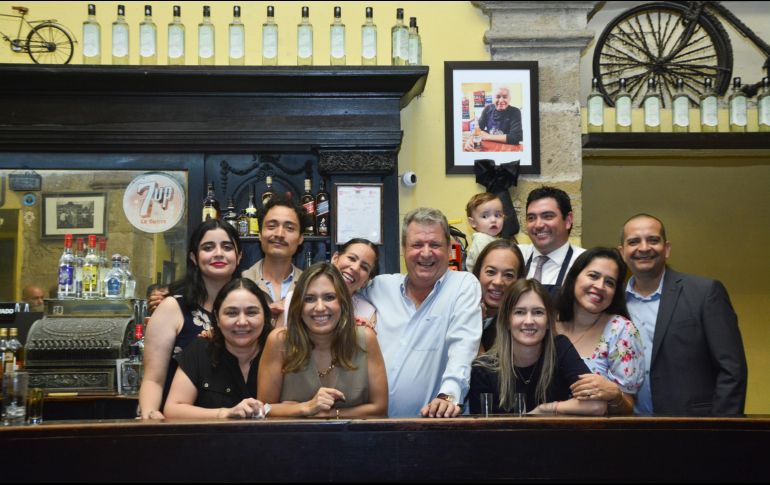 Aniversario 106 de El Informador. GENTE BIEN/  MARIFER RACHED